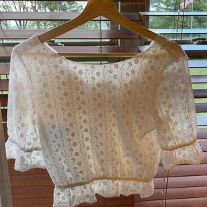 Bb Dakota short sleeve top brand new with tags